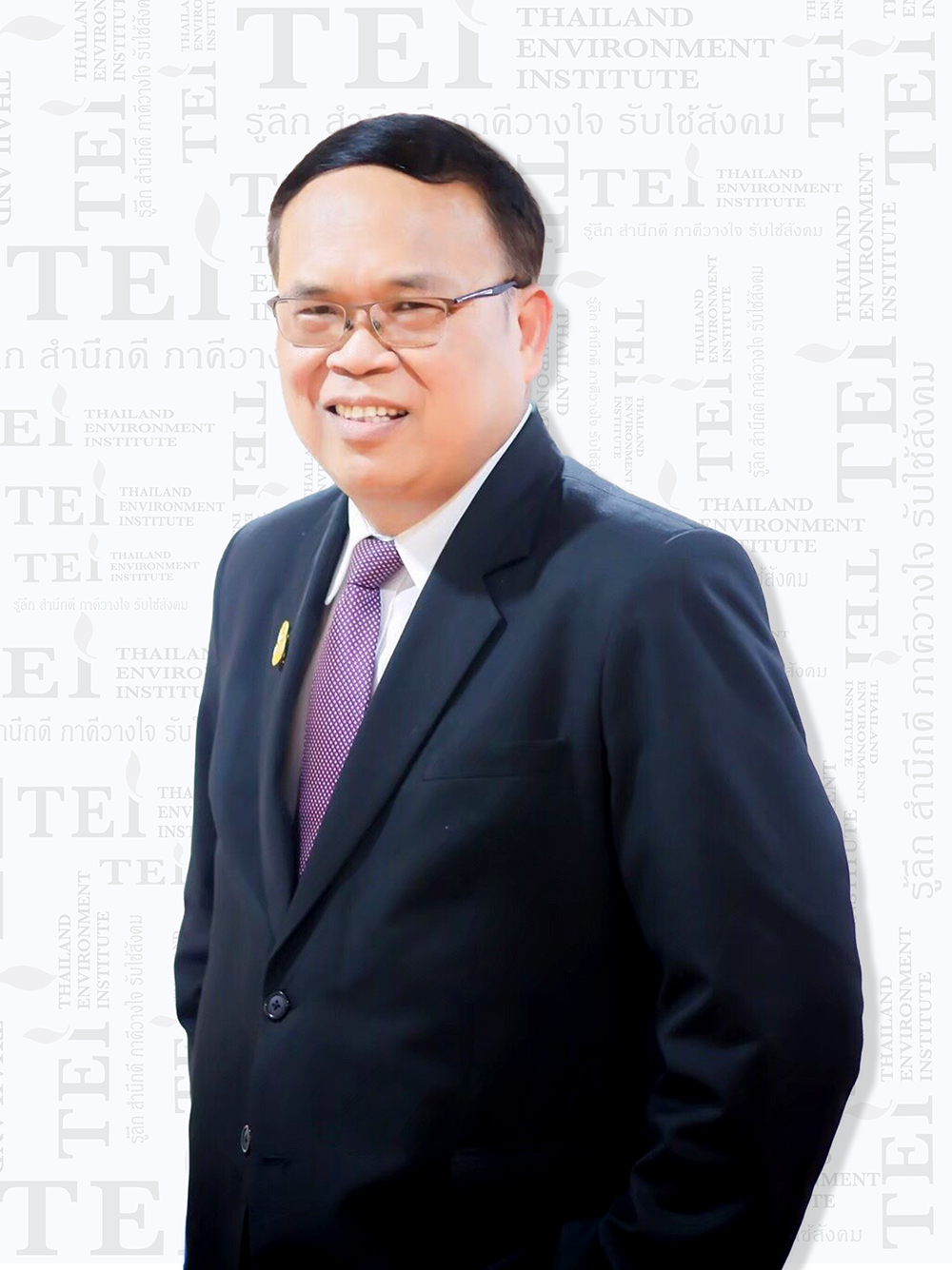 TEI [Thailand Environment Institute] | There is a good foundation for the  development of resource efficiency and sustainability